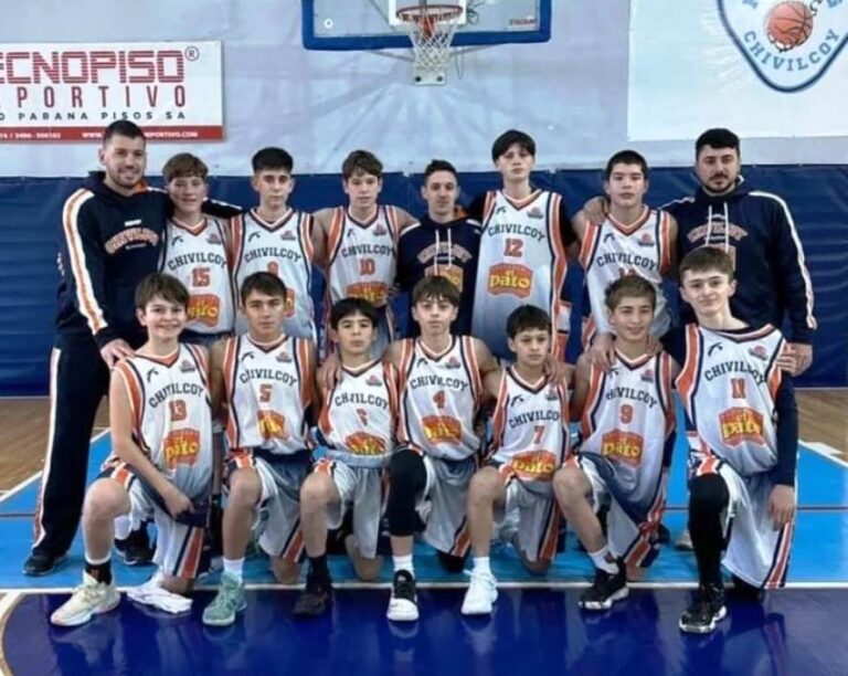 Básquet: intensa actividad del Club Atlético