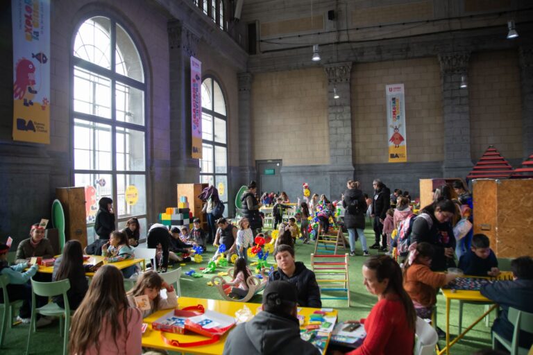 Más de 200 actividades en vacaciones en la Ciudad de Buenos Aires