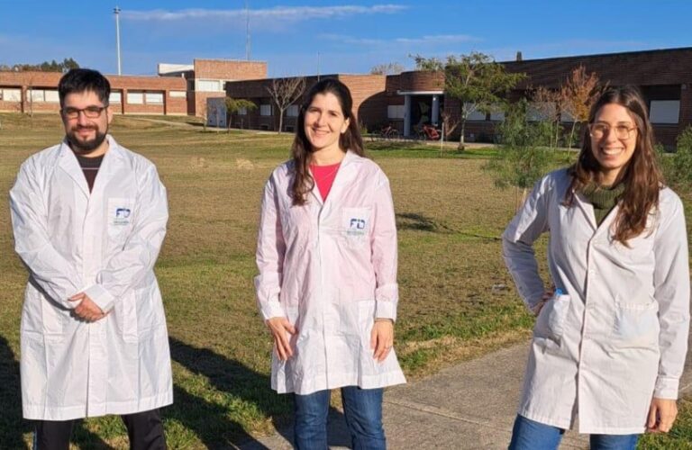 Nuevejuliense participa del concurso Innova FIO