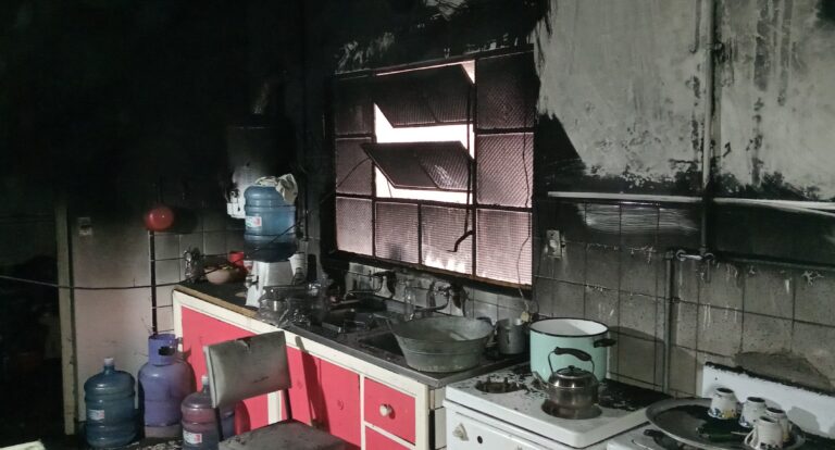 CEPRIL sufrió un incendio que ocasionó pérdidas significativas