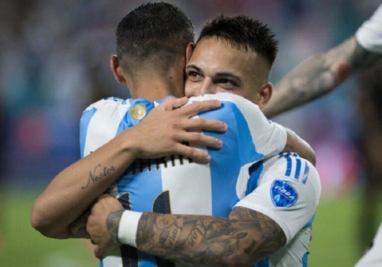 Ecuador es el rival de Argentina en la Copa América