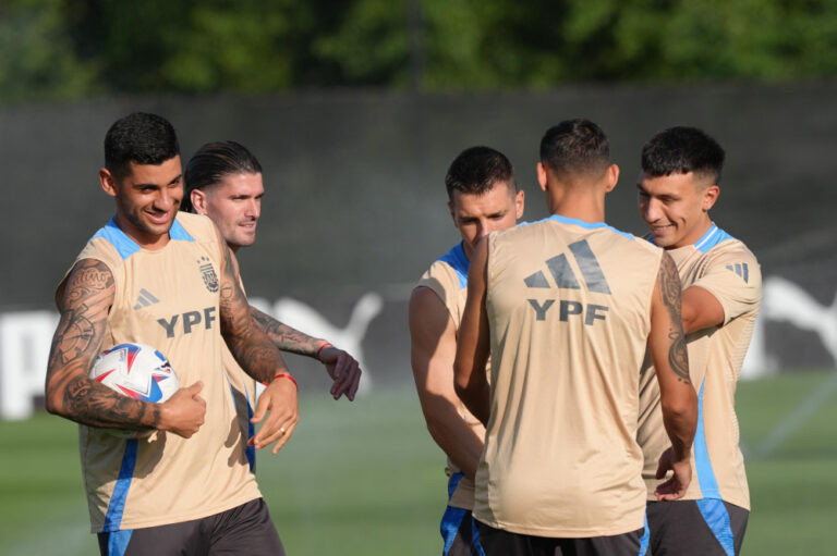 Copa América: Argentina – Canadá