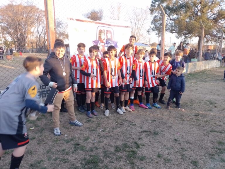 Finalizó la Copa Granate de Fútbol Infantil