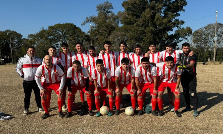 Segunda fecha del Torneo Resurgir en Dennehy