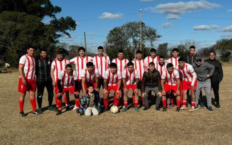 Empezó el Torneo Resurgir en Dennehy