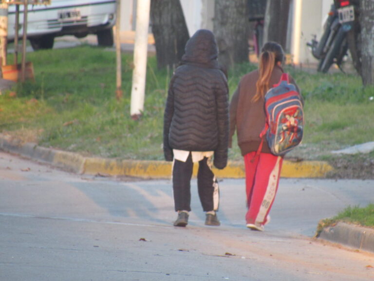 9 de Julio entre las ciudades con más frío del país