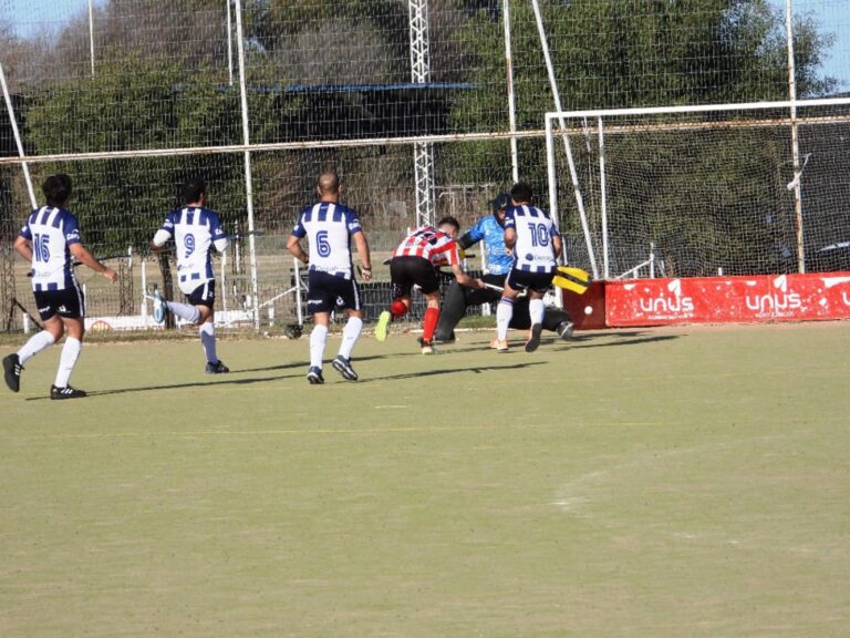 Hockey: se disputó la fecha Interregional del Torneo masculino