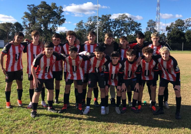 El Fútbol de Los Chicos: San Agustín y Atlético campeones