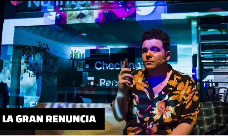 «La gran renuncia» llega a 9 de Julio