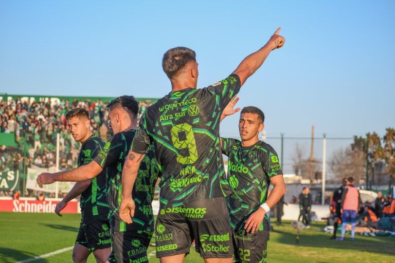 Sarmiento venció a Racing