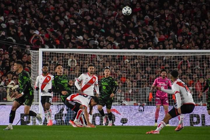 Liga Profesional: resultados de la fecha 8