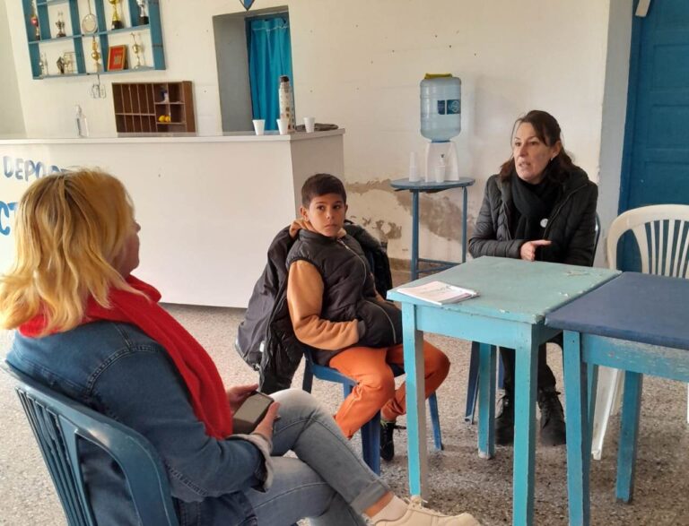 “Municipio cercano”: nueva jornada en 12 de Octubre