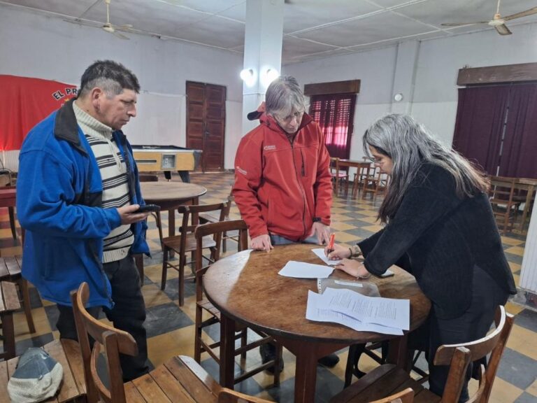 “Municipio cercano” recorrió las diez localidades
