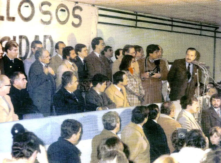 A 40 años de un acto de justicia: Reapertura de la Universidad Nacional de Luján