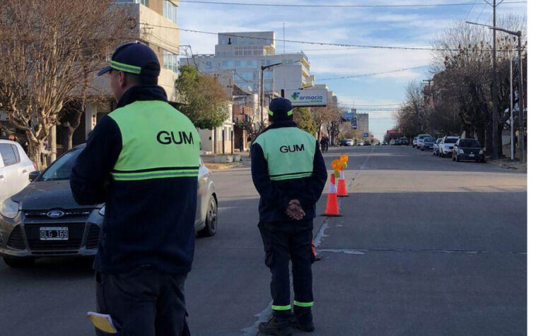 152 infracciones, 21 motos y 2 camionetas secuestradas