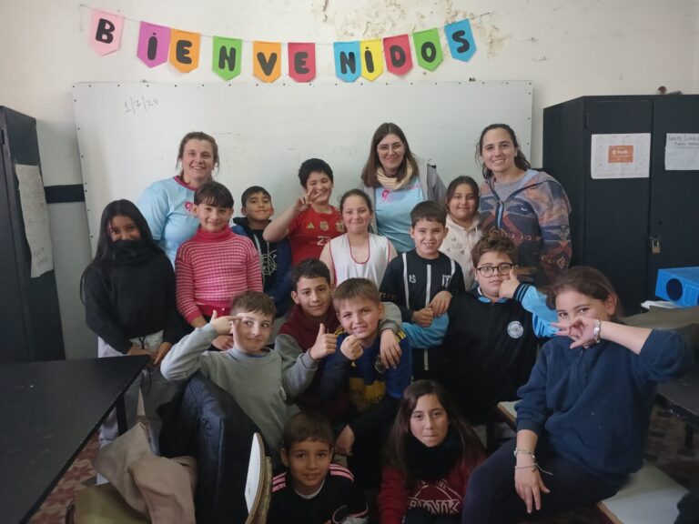 «Pibelandia» lleva adelante interesante proyecto