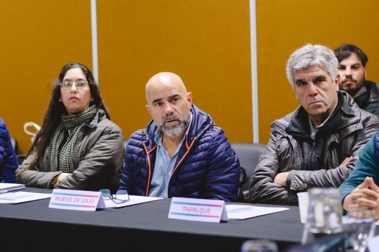 Encuentro regional de Producción: participó Altare