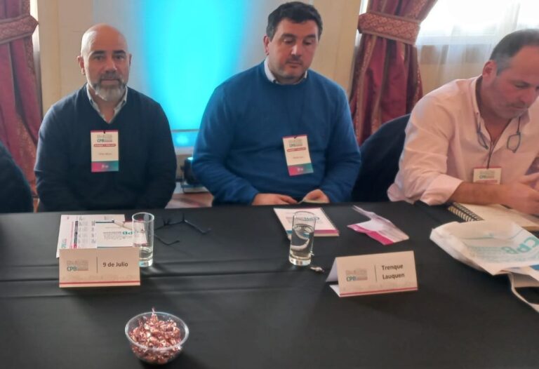 Se realizó el 5to Encuentro Bonaerense de Producción