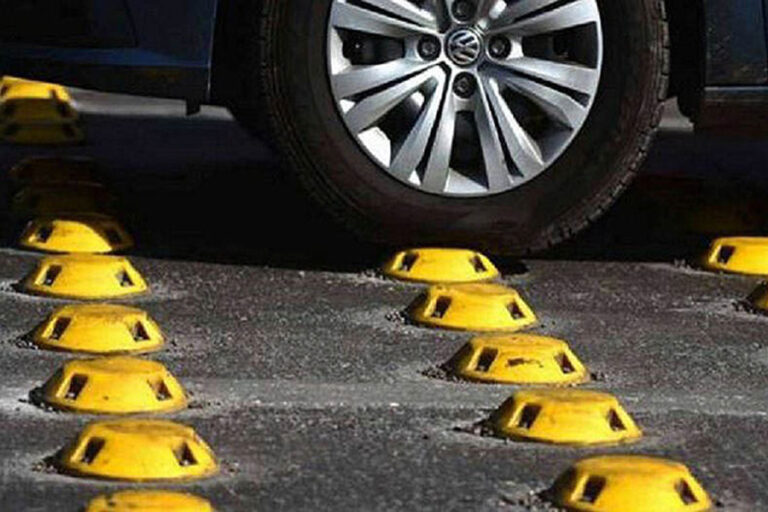 Reductores de velocidad