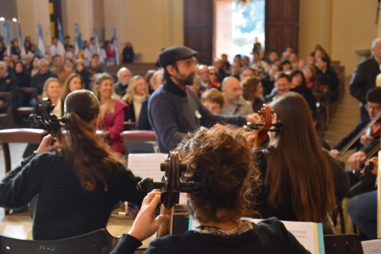 Día de la Independencia: se realizó el Tedeum