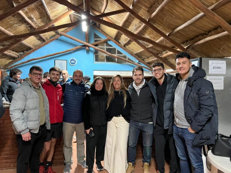 El tenis de San Martín tiene nueva Sub Comisión