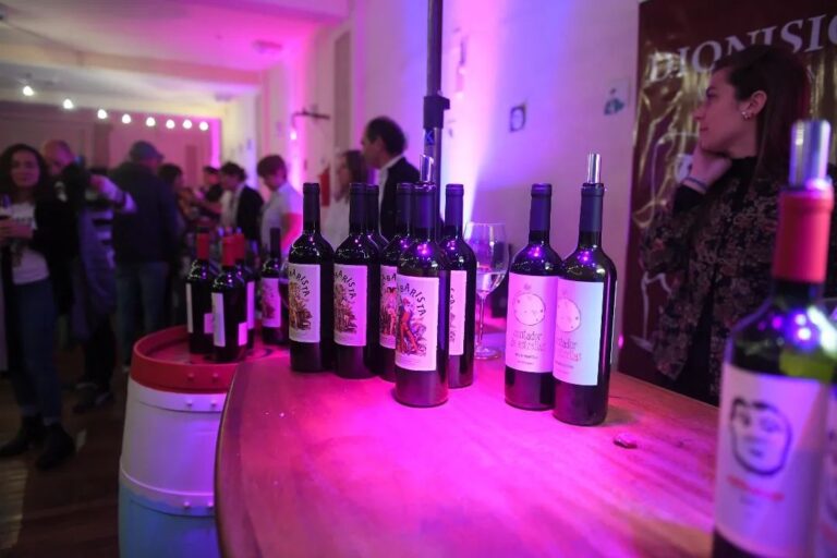 Fiestas populares en el invierno Bonaerense