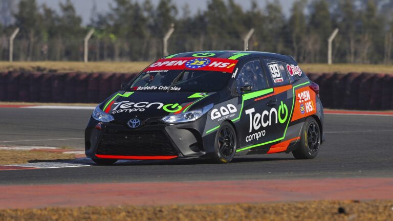 Bautista Damiani es protagonista de la Clase 2