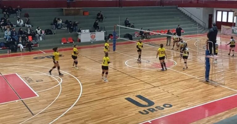 Voley Femenino: se jugó la tercera fecha