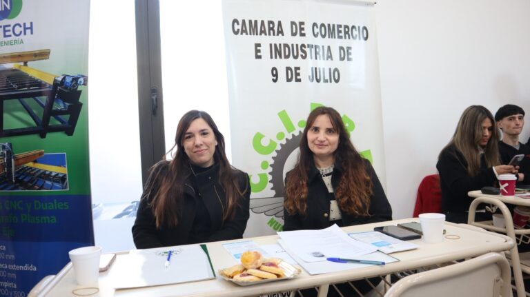 La Cámara de Comercio presente en la Feria de Educación y Trabajo