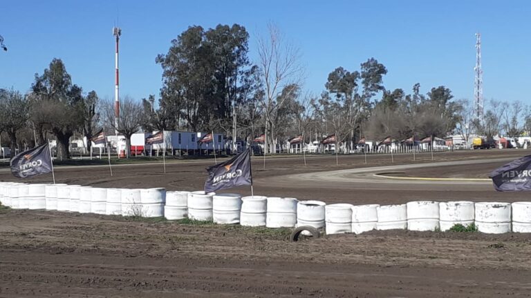 9 de Julio recibe al Karting del Centro