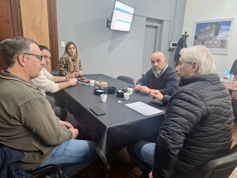 Avance en el proyecto del Centro comercial a cielo abierto