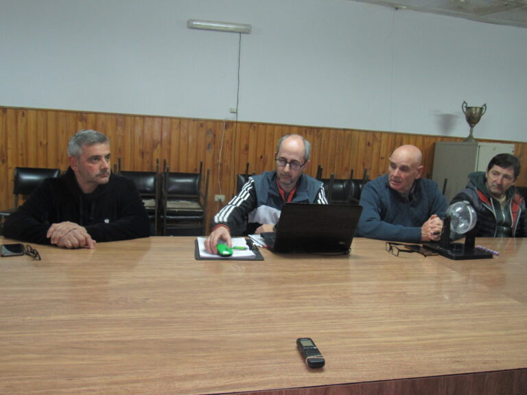El Ascenso de la LNF tiene su fixture