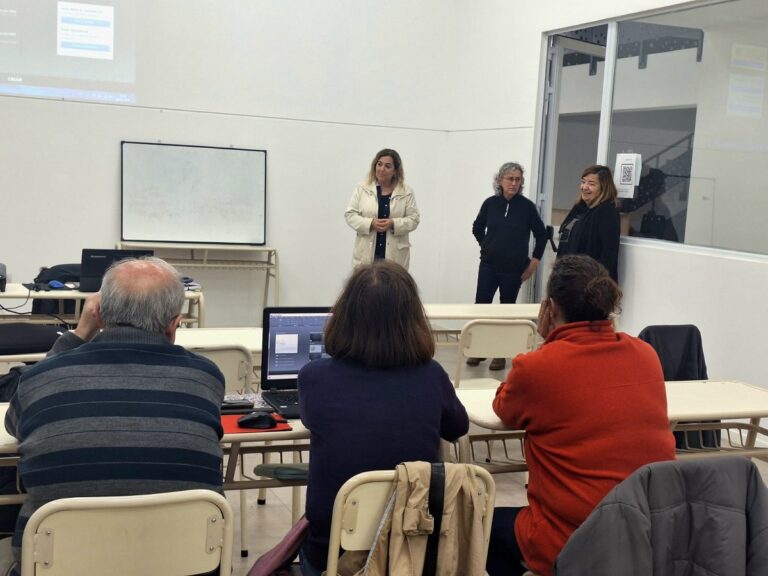 Empezó el curso de Autocad