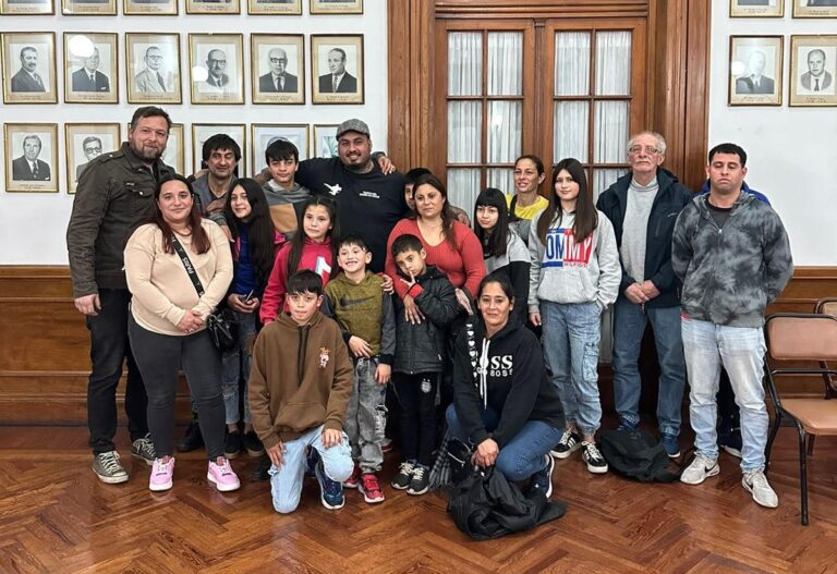 Banca Ciudadana: vecinos proponen una plaza inclusiva