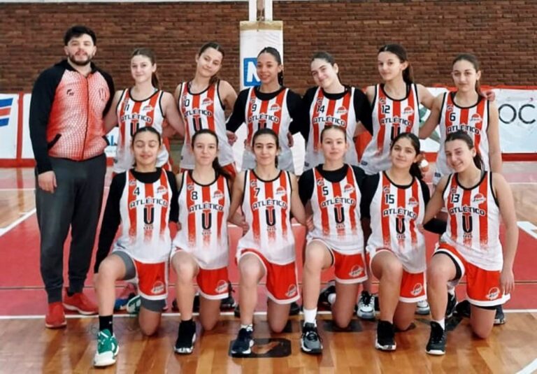 Básquet Femenino: Atlético 9 de Julio sub campeón