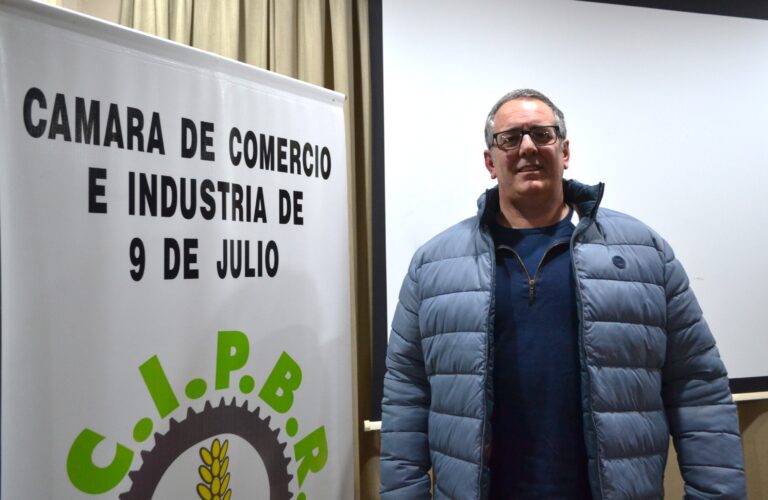 La Cámara de Comercio tiene nuevo presidente