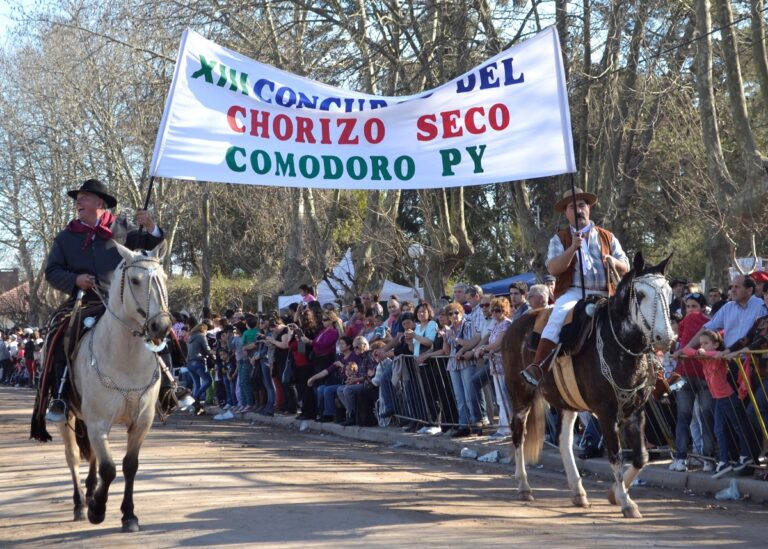 Calendario de Eventos Turísticos en la Provincia de Buenos Aires