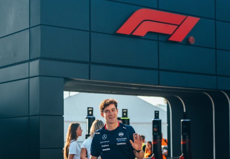 Horarios del GP de Italia de la Fórmula 1, en el debut de Colapinto