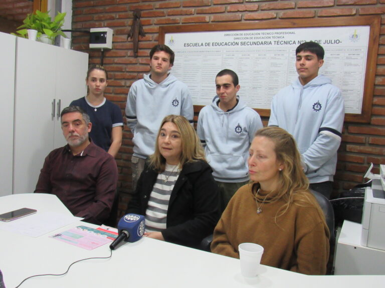 Nueva colecta de sangre, en la Escuela Técnica Nº 2