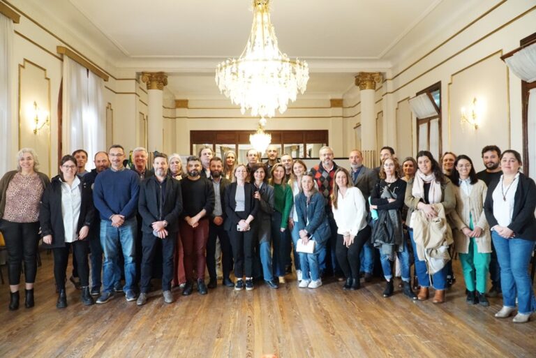 Se reunió el Congreso Regional de Salud