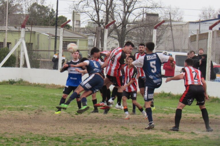 Amistoso: Libertad ganó por penales ante Atlético