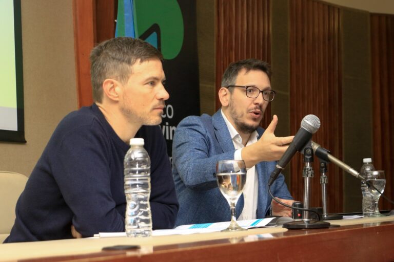 La Provincia relanzó una línea de créditos para impulsar el comercio