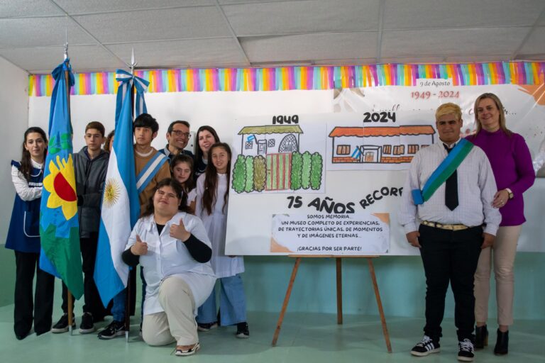 Celebración del 75 aniversario de la Educación Especial
