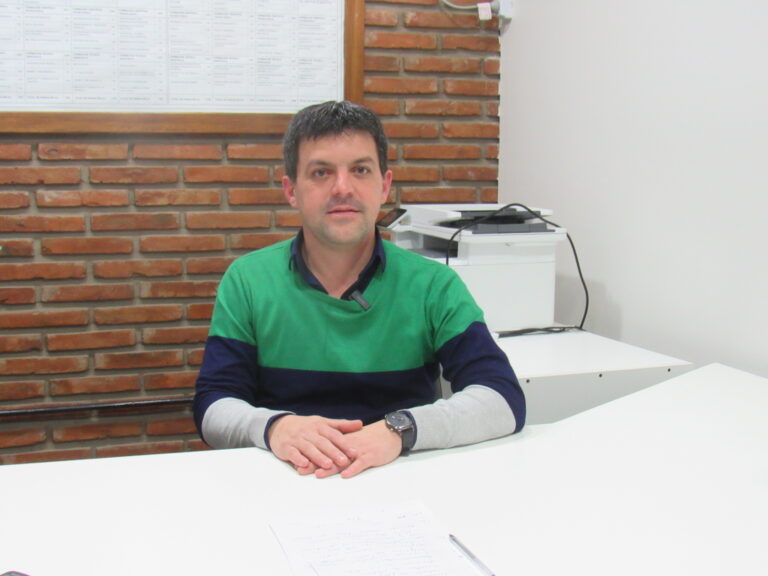 Tiene nuevo Director la Escuela Técnica Nro 2