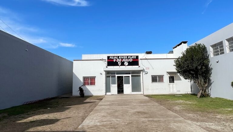Celebra 55 años la Filial de River de 9 de Julio