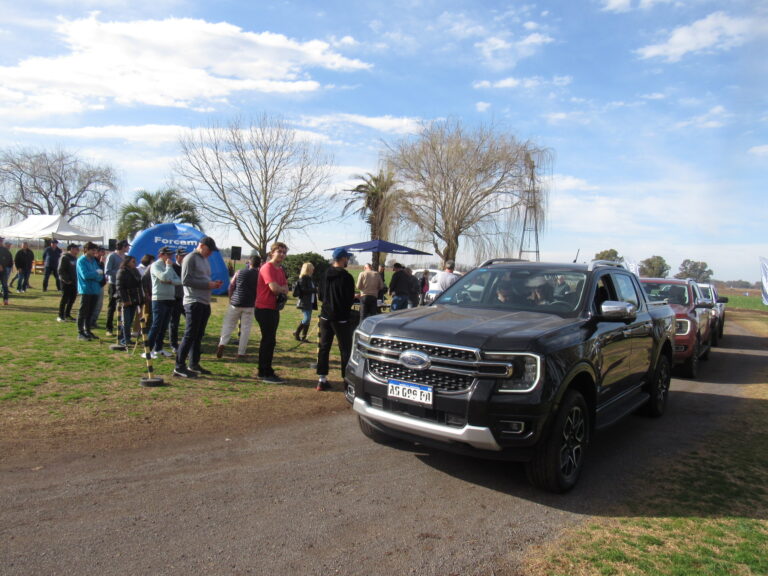 Test Drive: Forcam superó la prueba en Bragado