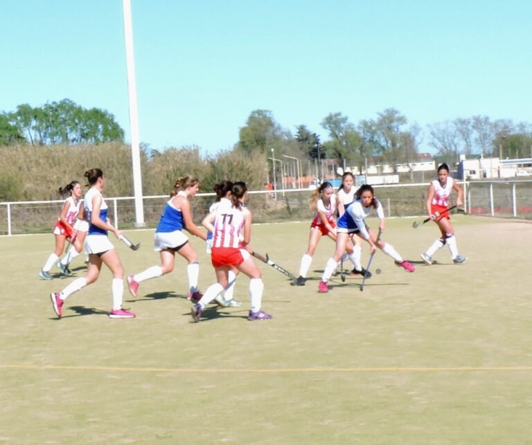 Hockey Femenino: se reanuda la actividad