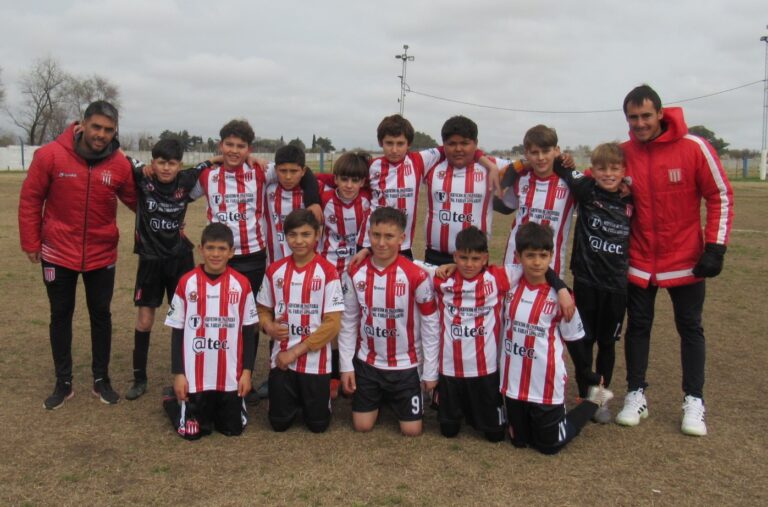 El Fútbol de los Chicos: se jugó la 3era fecha del Clausura