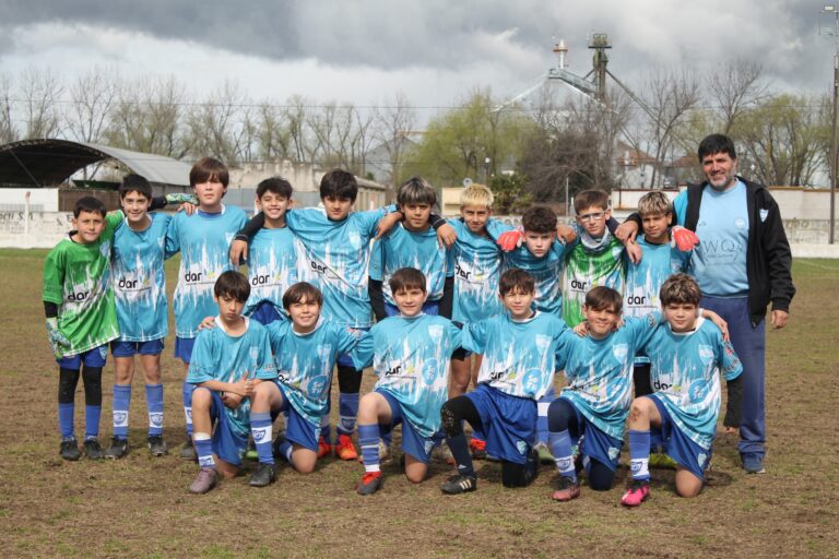 El Fútbol de los Chicos: se jugó la 4ta fecha de inferiores
