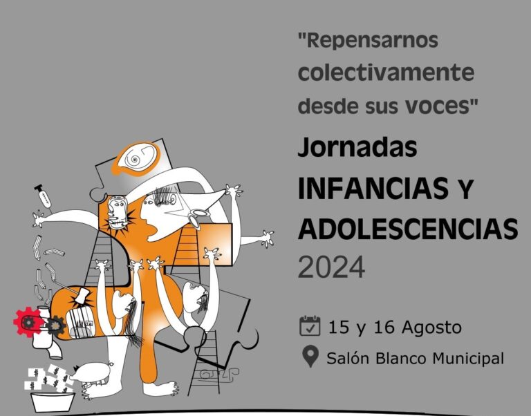Jornadas de Infancias y Adolescencias 2024